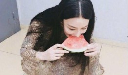 网红阿朱吃瓜图片高清,高清美图曝光引网友热议